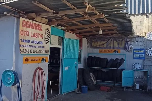 Demirel Oto Lastik 7/24 - Resim 18