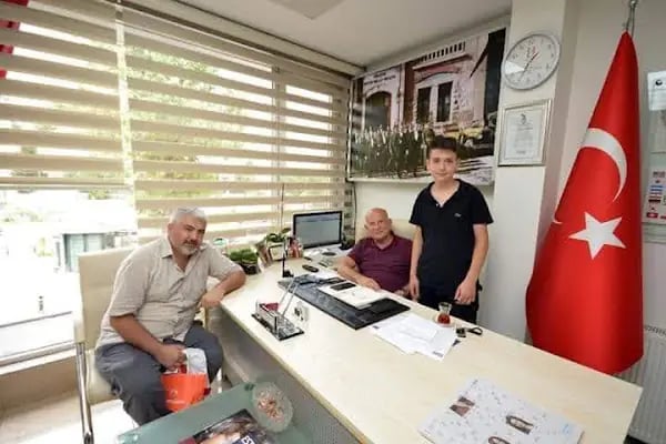 Erol Erkek Kuaför Salonu - Resim 15
