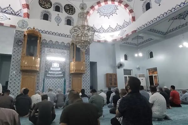 Coşkun Özkaya Cami - Resim 7