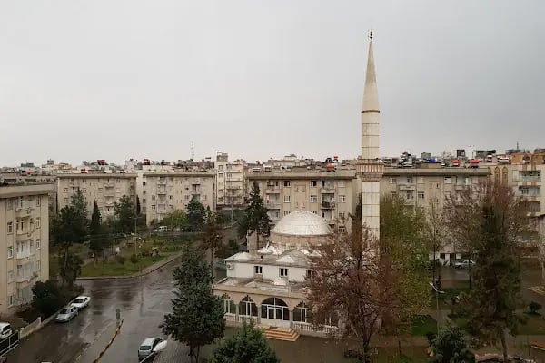 Coşkun Özkaya Cami - Resim 4