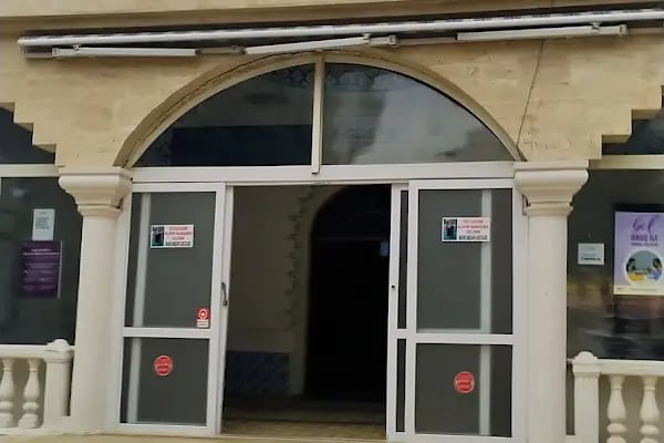 Coşkun Özkaya Cami - Resim 16