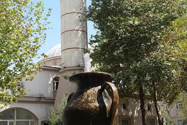 Coşkun Özkaya Cami - Resim 18