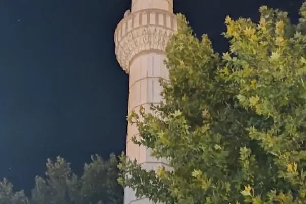 Coşkun Özkaya Cami - Resim 17