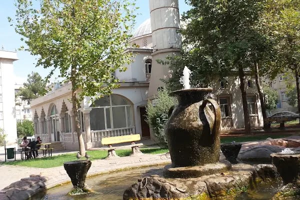Coşkun Özkaya Cami - Resim 2