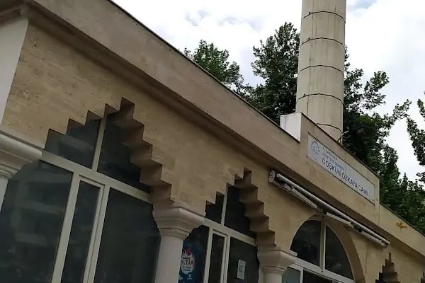 Coşkun Özkaya Cami - Resim 12