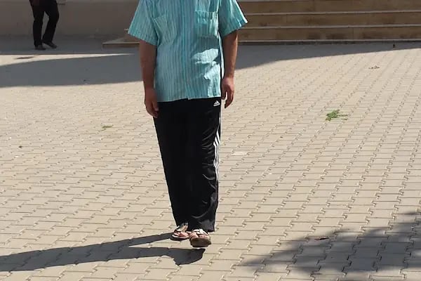 Coşkun Özkaya Cami - Resim 14