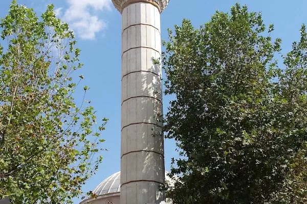 Coşkun Özkaya Cami - Resim 20