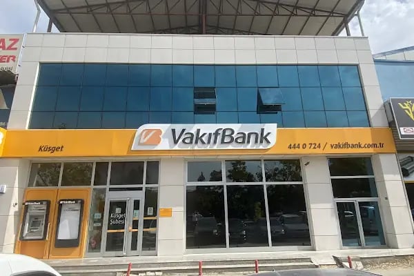 VakıfBank Küsget Gaziantep Şubesi - Resim 3