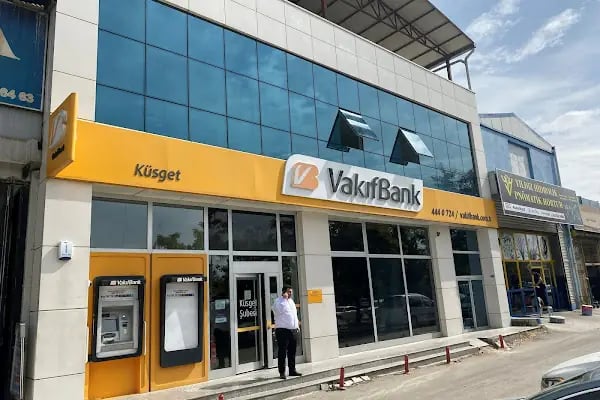VakıfBank Küsget Gaziantep Şubesi - Resim 1