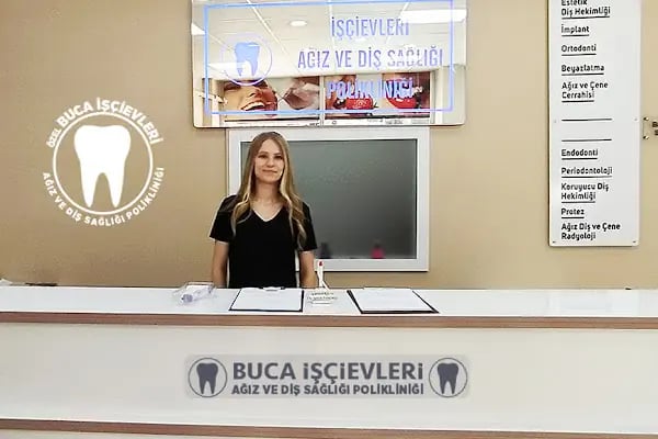 ÖZEL İŞÇİEVLERİ AĞIZ VE DİŞ SAĞLIĞI POLİKLİNİĞİ - Resim 17
