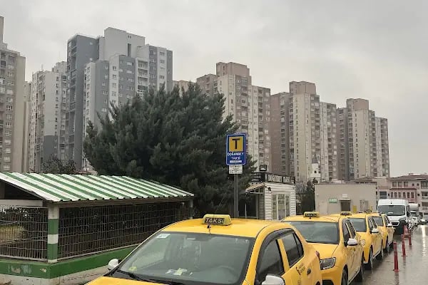 Doğanbey Taksi - Resim 1