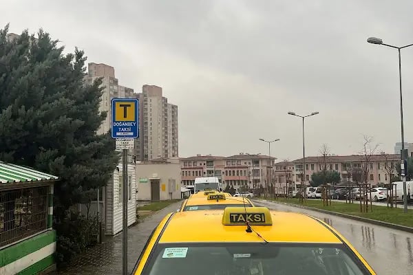 Doğanbey Taksi - Resim 2