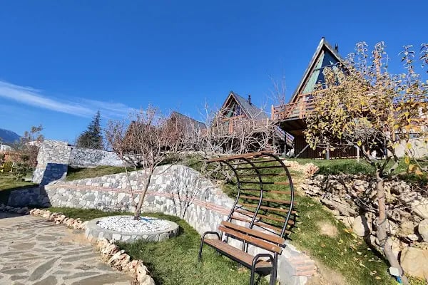 Ferah Yayla Bungalov &amp; Restoran - Resim 12