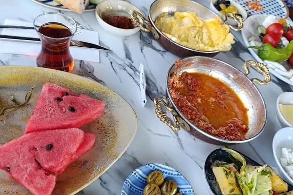 Ferah Yayla Bungalov &amp; Restoran - Resim 8