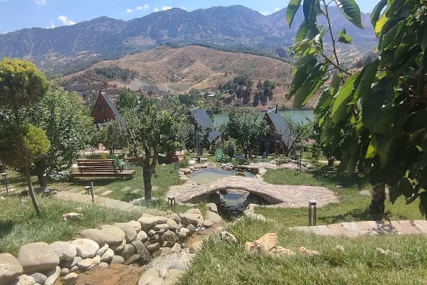 Ferah Yayla Bungalov &amp; Restoran - Resim 10