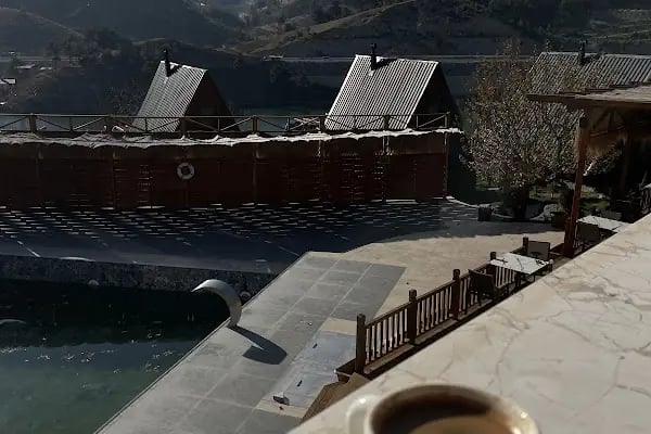 Ferah Yayla Bungalov &amp; Restoran - Resim 14