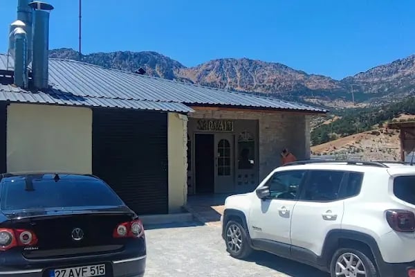 Ferah Yayla Bungalov &amp; Restoran - Resim 20