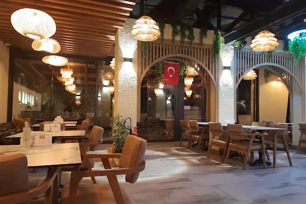 Ferah Yayla Bungalov &amp; Restoran - Resim 11