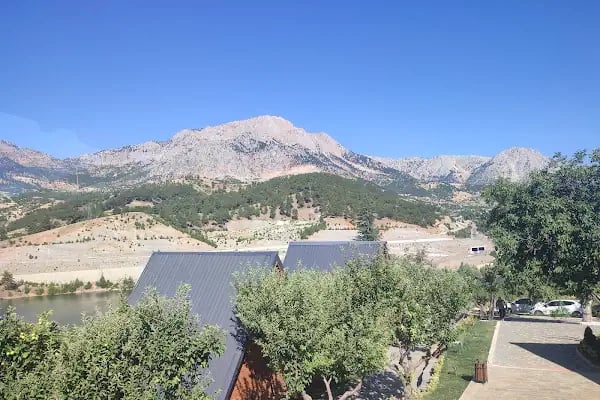 Ferah Yayla Bungalov &amp; Restoran - Resim 5