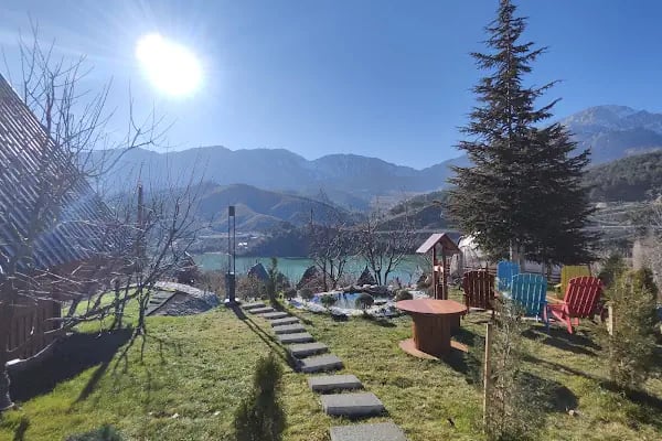Ferah Yayla Bungalov &amp; Restoran - Resim 13
