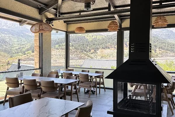 Ferah Yayla Bungalov &amp; Restoran - Resim 7