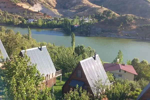 Ferah Yayla Bungalov &amp; Restoran - Resim 4