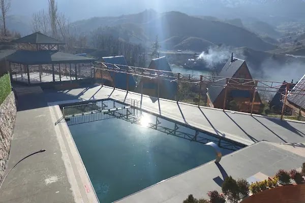 Ferah Yayla Bungalov &amp; Restoran - Resim 2