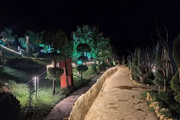 Ferah Yayla Bungalov &amp; Restoran - Resim 15