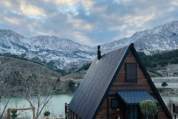 Ferah Yayla Bungalov &amp; Restoran - Resim 6