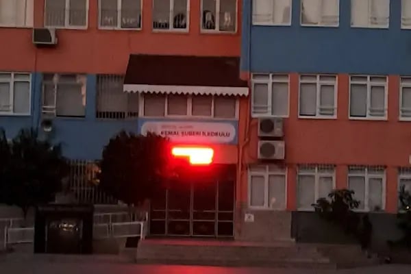 Kemal Şuberi İlköğretim Okulu - Resim 1