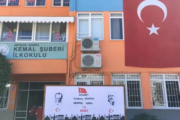 Kemal Şuberi İlköğretim Okulu - Resim 8