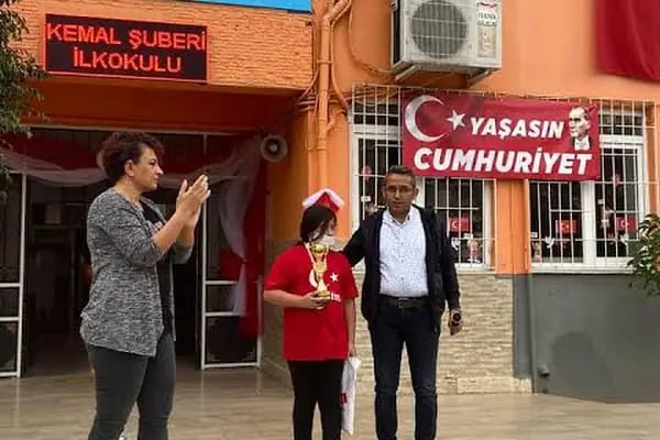Kemal Şuberi İlköğretim Okulu - Resim 9
