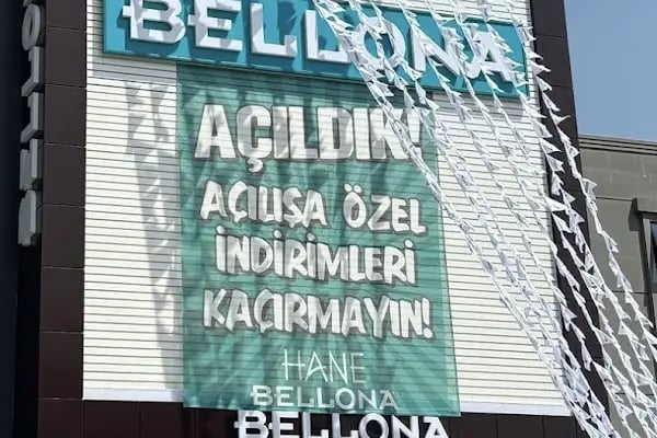 Hane Bellona-Siteler Karacakaya şubesi - Resim 14