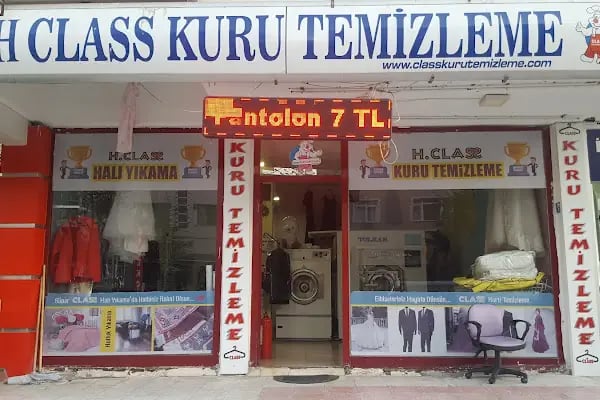 H Class Kuru Temizleme - Resim 14