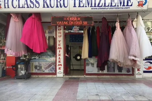H Class Kuru Temizleme - Resim 20