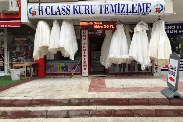 H Class Kuru Temizleme - Resim 18