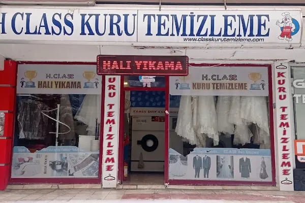 H Class Kuru Temizleme - Resim 5