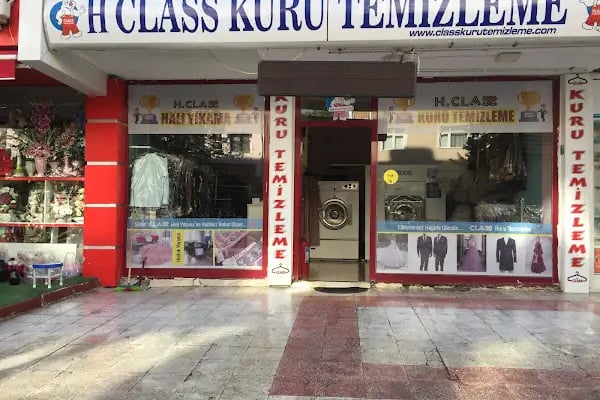 H Class Kuru Temizleme - Resim 7