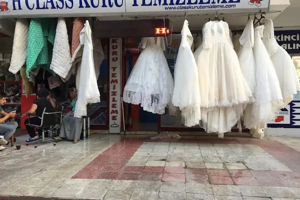H Class Kuru Temizleme - Resim 17