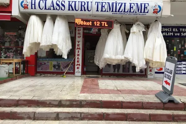 H Class Kuru Temizleme - Resim 19