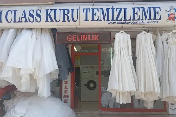 H Class Kuru Temizleme - Resim 1