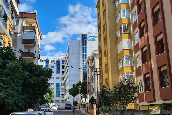 Maltepe Sosyal Güvenlik Merkezi - Resim 18