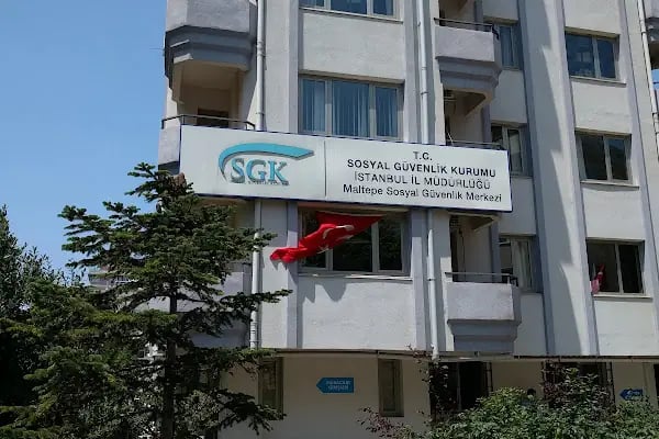 Maltepe Sosyal Güvenlik Merkezi - Resim 15