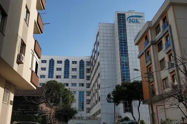 Maltepe Sosyal Güvenlik Merkezi - Resim 12