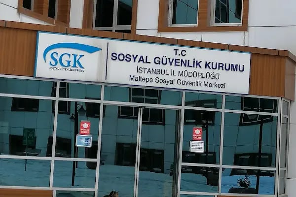 Maltepe Sosyal Güvenlik Merkezi - Resim 11