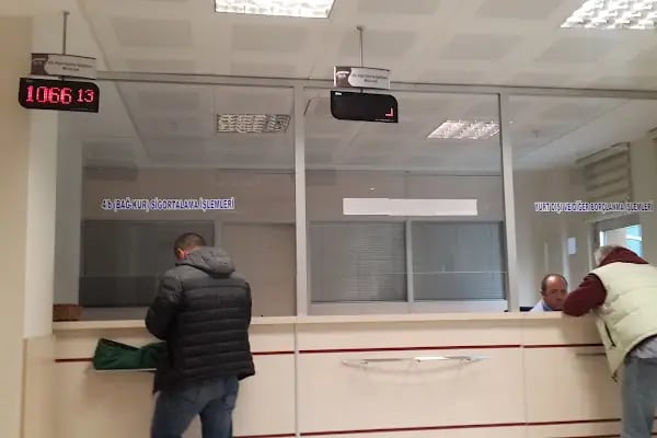 Maltepe Sosyal Güvenlik Merkezi - Resim 19