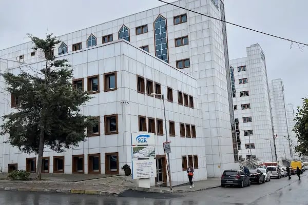 Maltepe Sosyal Güvenlik Merkezi - Resim 2