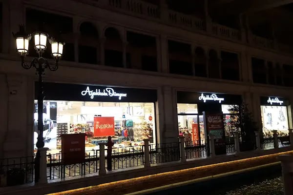 Shop & Shoes / Işıklar - Resim 6