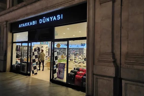 Shop & Shoes / Işıklar - Resim 7