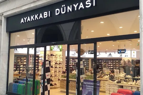 Shop & Shoes / Işıklar - Resim 1